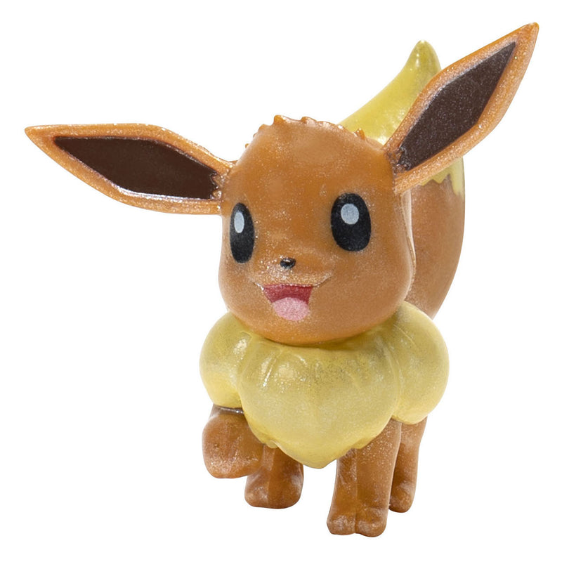 Pokemon Evolution Multipack Speelfiguren - Eevee, Jolteon, F