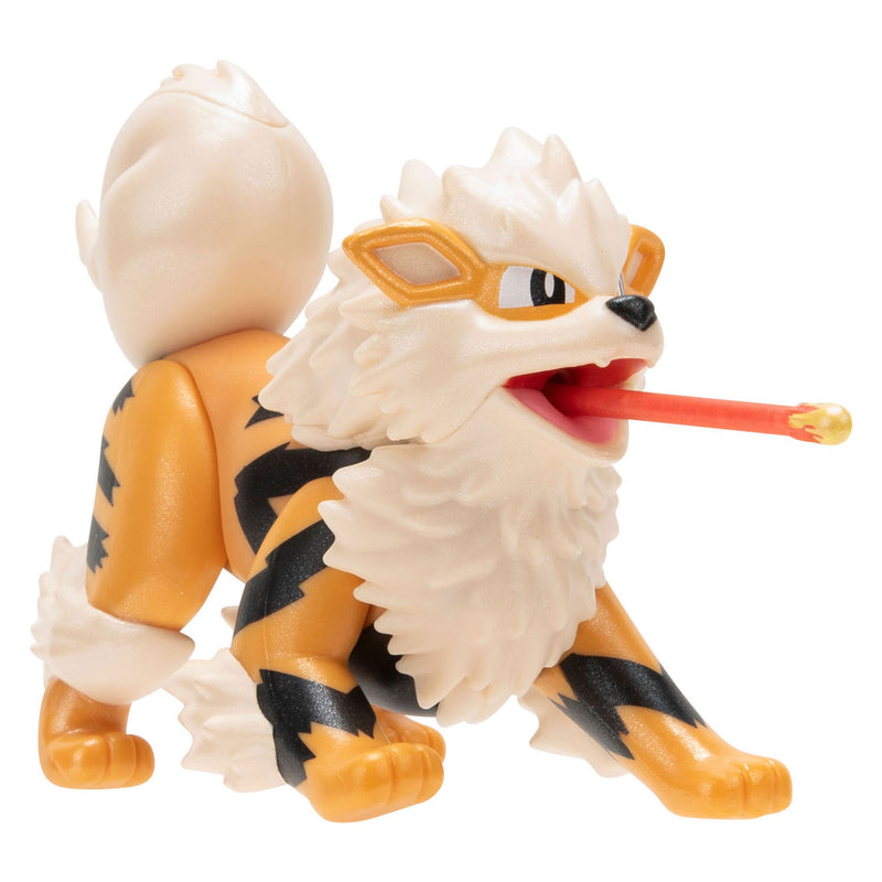 Pokemon Evolution Multipack Speelfiguren - Growlithe & Arcanine