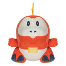 Pokemon Pluchen Knuffel - Fuecoco, 20cm