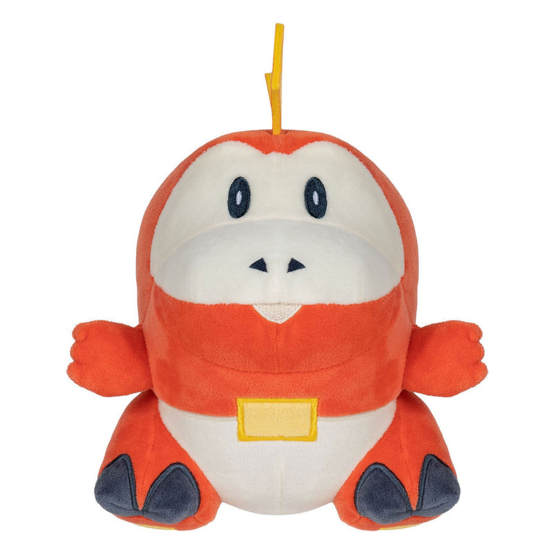 Pokemon Pluchen Knuffel - Fuecoco, 20cm