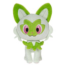 Pokemon Pluchen Knuffel - Sprigatito, 20cm