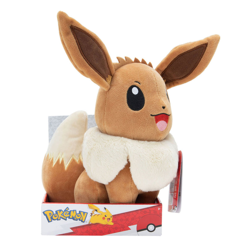 Pok&eacute;mon Knuffel Eevee 30 cm