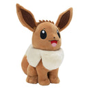 Pokémon Knuffel Pluche Eevee, 30cm