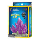 National Geographic Kristal Laten Groeien Set Purple