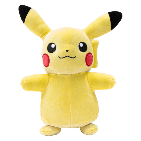 Pokémon Knuffel Pluche Velvet  - Pikachu, 20cm