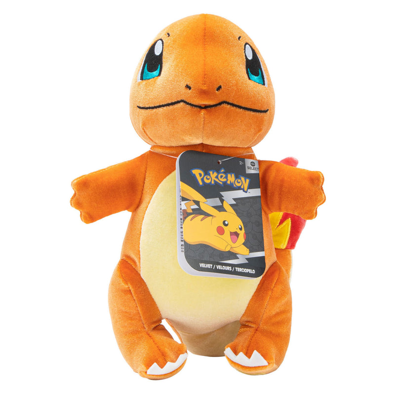 Pokémon Knuffel Pluche Velvet - Charmander, 20cm