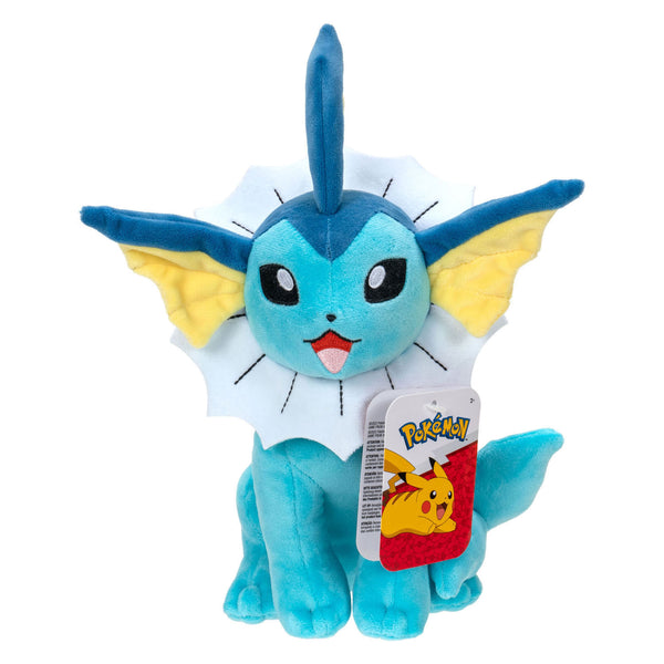 Pok&eacute;mon Knuffel Vapereon Evo 20 cm