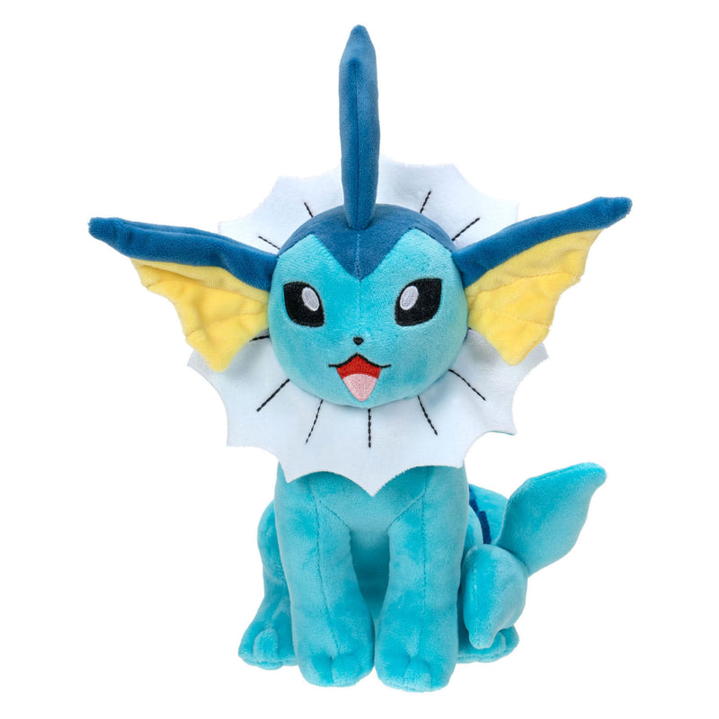 Pok&eacute;mon Knuffel Vapereon Evo 20 cm