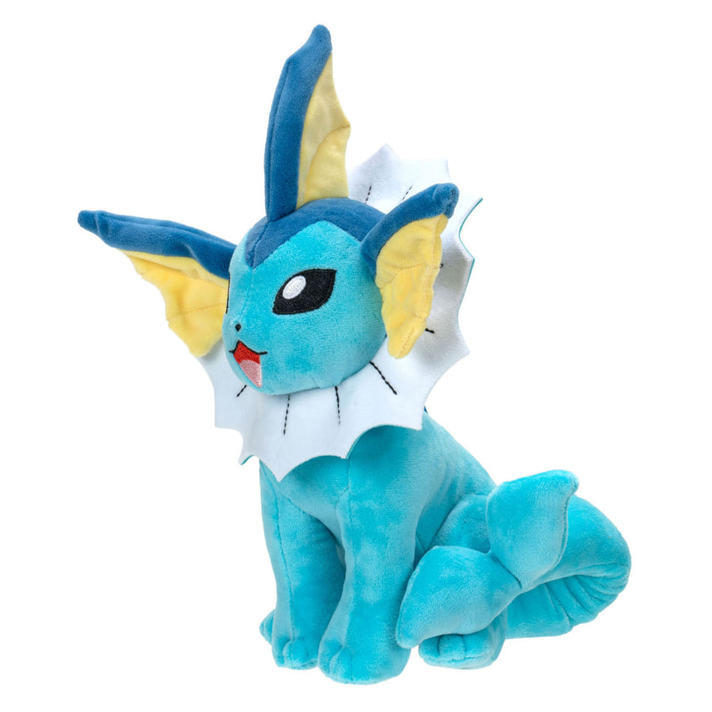 Pok&eacute;mon Knuffel Vapereon Evo 20 cm