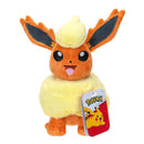 Pok&eacute;mon Knuffel Flareon Evo 20 cm
