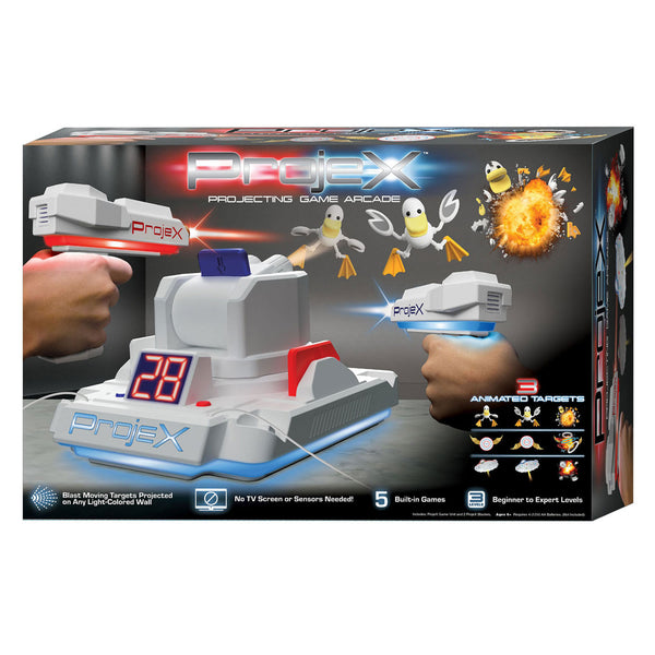 Laser X Projex Animated Target