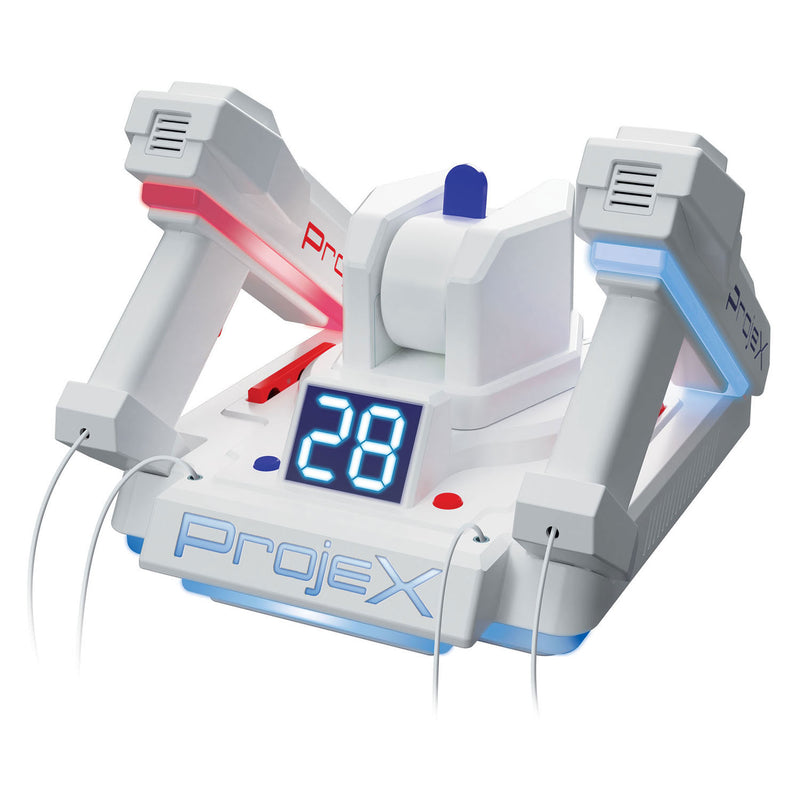 Laser X Projex Animated Target