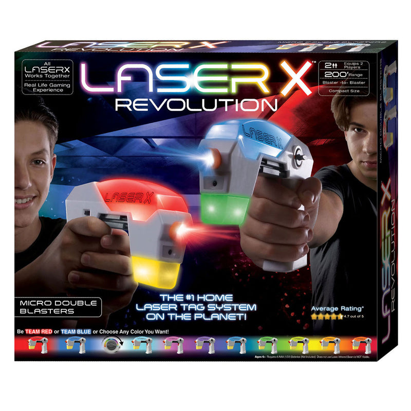 Laser X Revolution Micro B2 Blaster