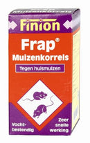 Beaphar Frap Muizenkorrels 2X25 GR