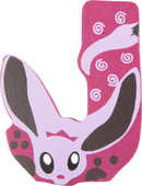 Houten Letter Dieren J