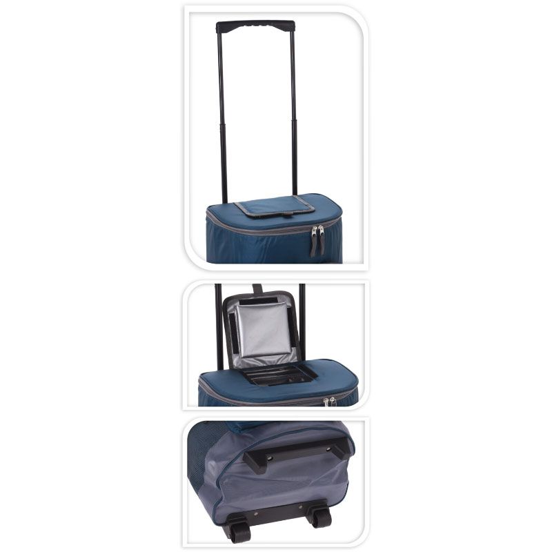Koeltas Trolley 28 Liter