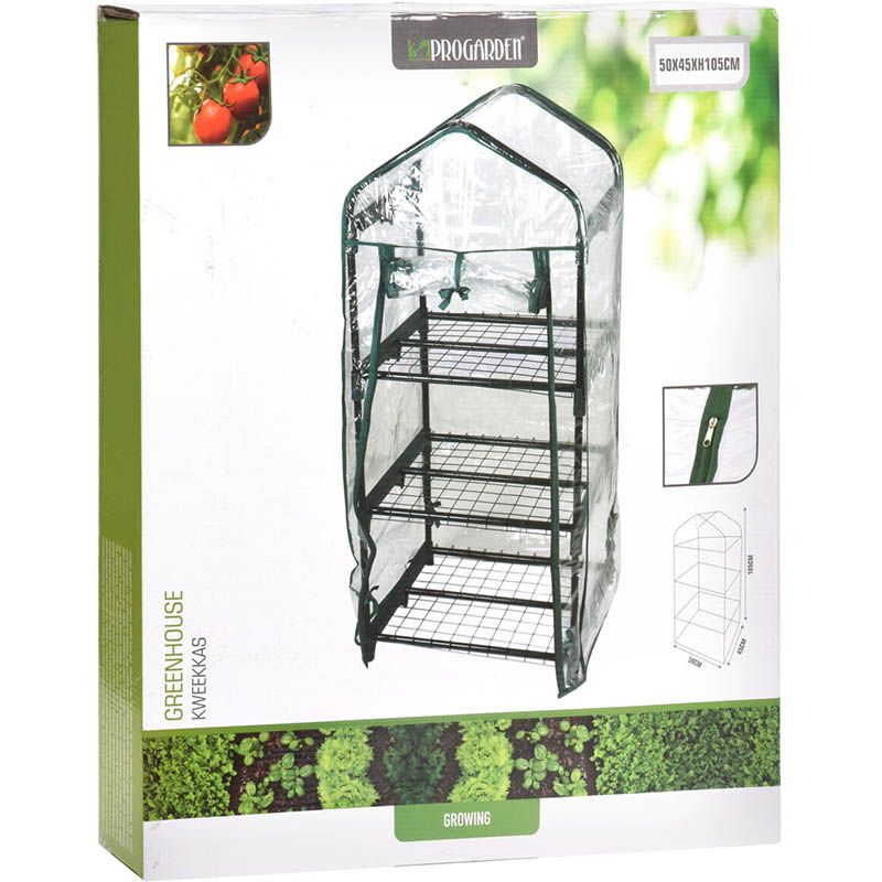 Broeikas 105 cm hoog