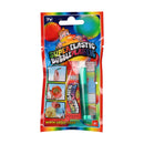 Super Elastic Bubble Plastic