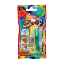 Super Elastic Bubble Plastic