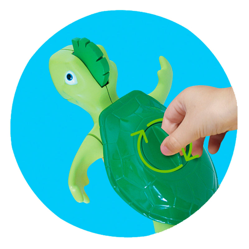 Tomy Toomies Water Speelschildpad