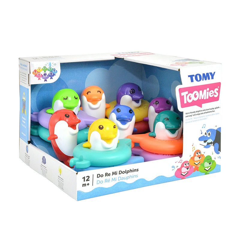 Tomy Doremi Dolfijnen Badspeelset
