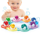 Tomy Doremi Dolfijnen Badspeelset