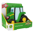 John Deere Druk en Rol Tractor