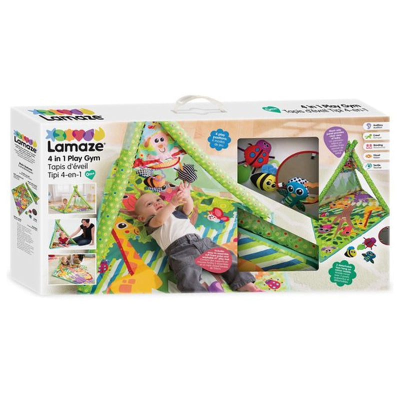 Lamaze Speelgym 4in1