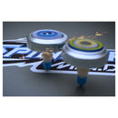 Silverlit Spinner M.A.D. Spinner + Licht Assorti