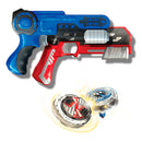 Silverlit Spinner M.A.D. Firestorm vs Mega Wave