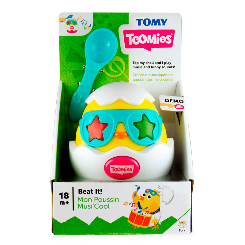 Tomy Toomies Beat It