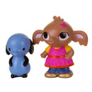 Bing Figuren Set 2-Pack Sula en Amma