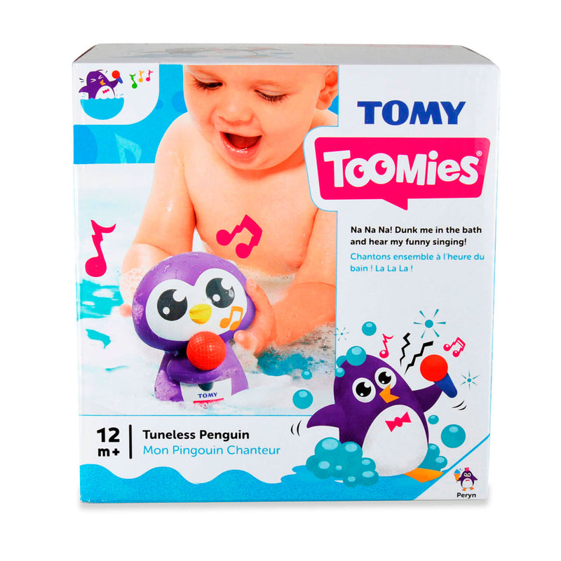 Tomy Tuneless Pinguïn