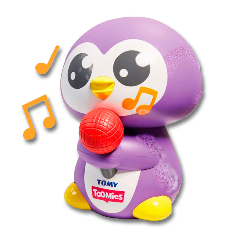 Tomy Tuneless Pinguïn