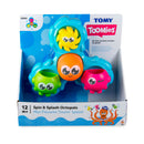 Tomy Spin & Splash Octopus