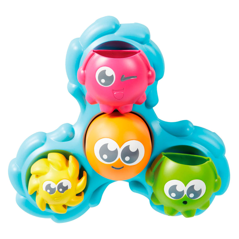 Tomy Spin & Splash Octopus