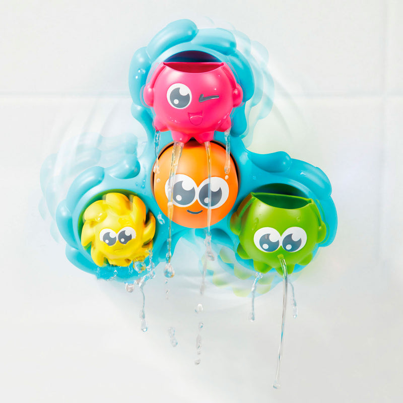 Tomy Spin & Splash Octopus