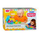 Tomy Bright Chicks Eieren