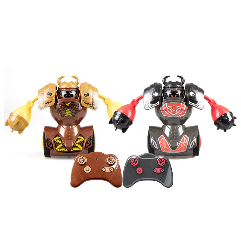 Silverlit YCOO On The GO! Robo Kombat Duoset