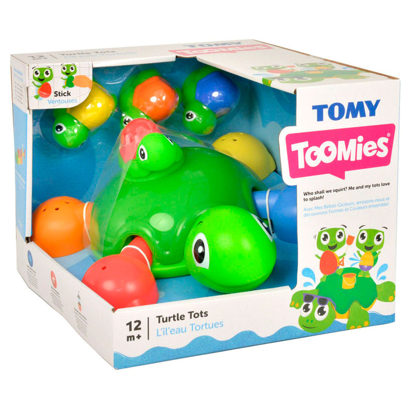 Tomy Water Schildpad Badspeelgoed