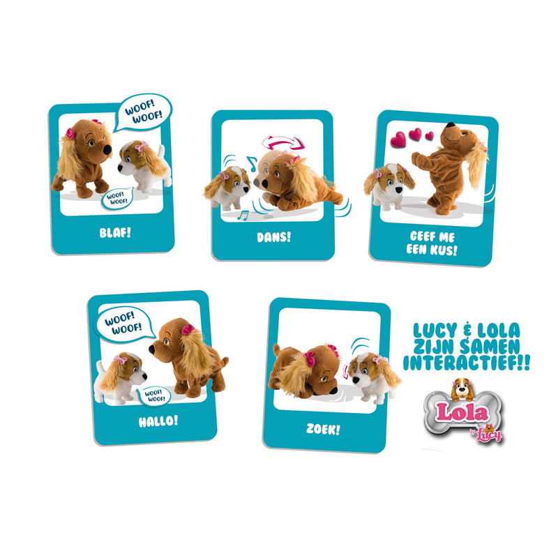 Lola Interactieve Hond