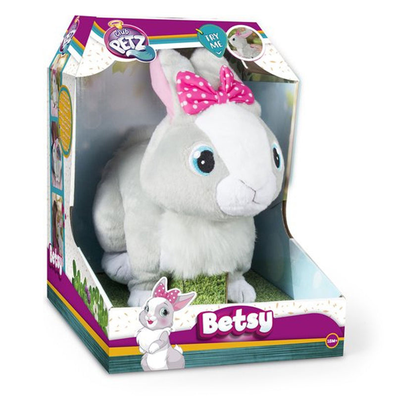 Betsy Interactief Konijntje