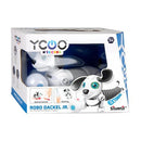 Silverlit YOCO &#039;N&#039; Friends Robo Teckel Junior + Licht en Geluid