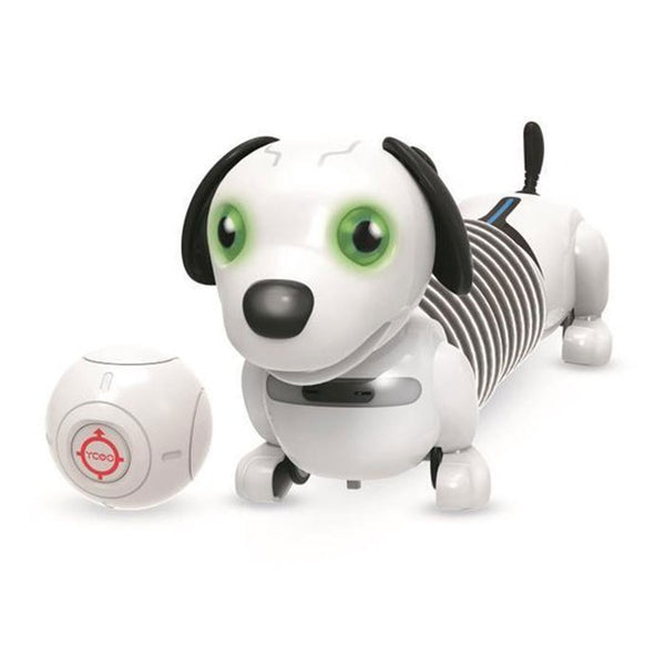 Silverlit YOCO &#039;N&#039; Friends Robo Teckel Junior + Licht en Geluid