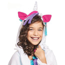 Make It Real - Eenhoorn Hoodie Deken Maken