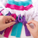 Make It Real - Eenhoorn Hoodie Deken Maken