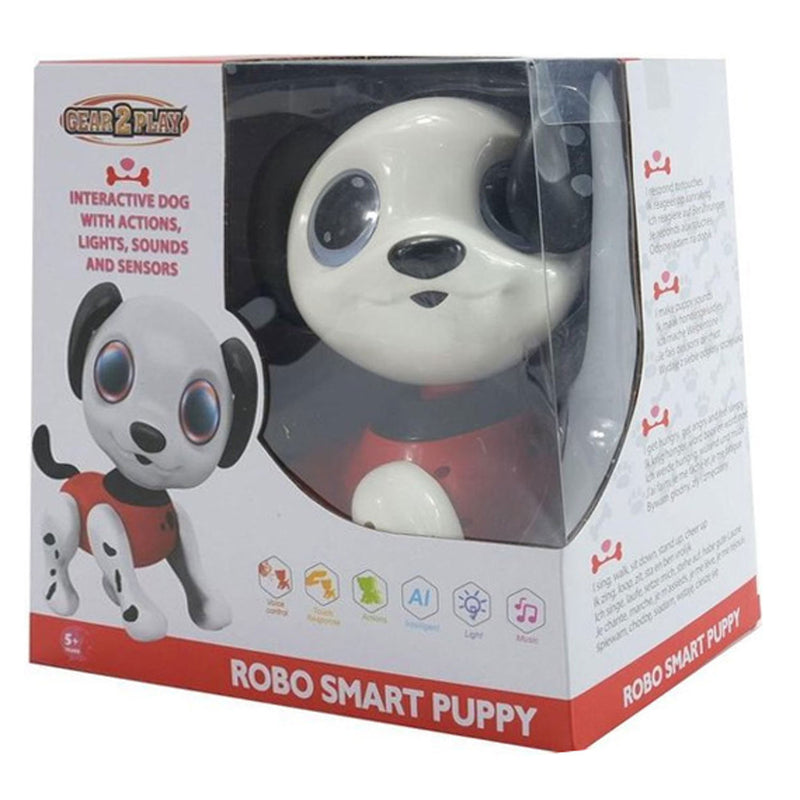 Gear2Play Robo Smart Puppy