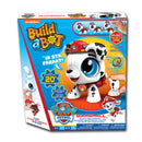 Paw Patrol Build a Bot - Marshall