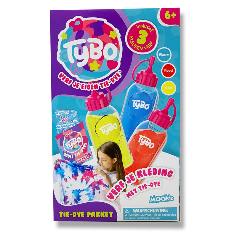 Tybo Tie-Dye Refill Pack