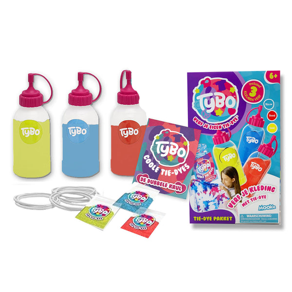 Tybo Tie-Dye Refill Pack